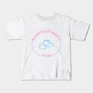 Bless Your Hearts Kids T-Shirt